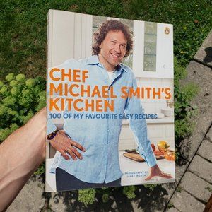 Book | Chef Michael Smith's Kitchen